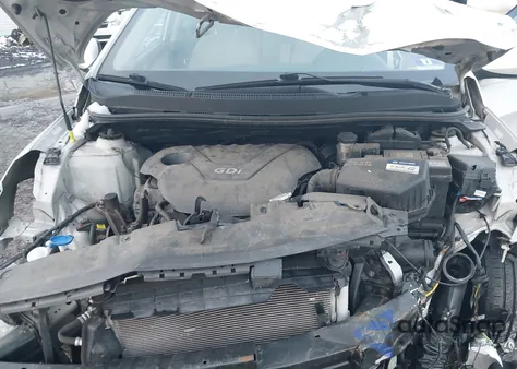 2015 Hyundai Accent Gls from USA, damaged, VIN KMHCT4AE5FU927630